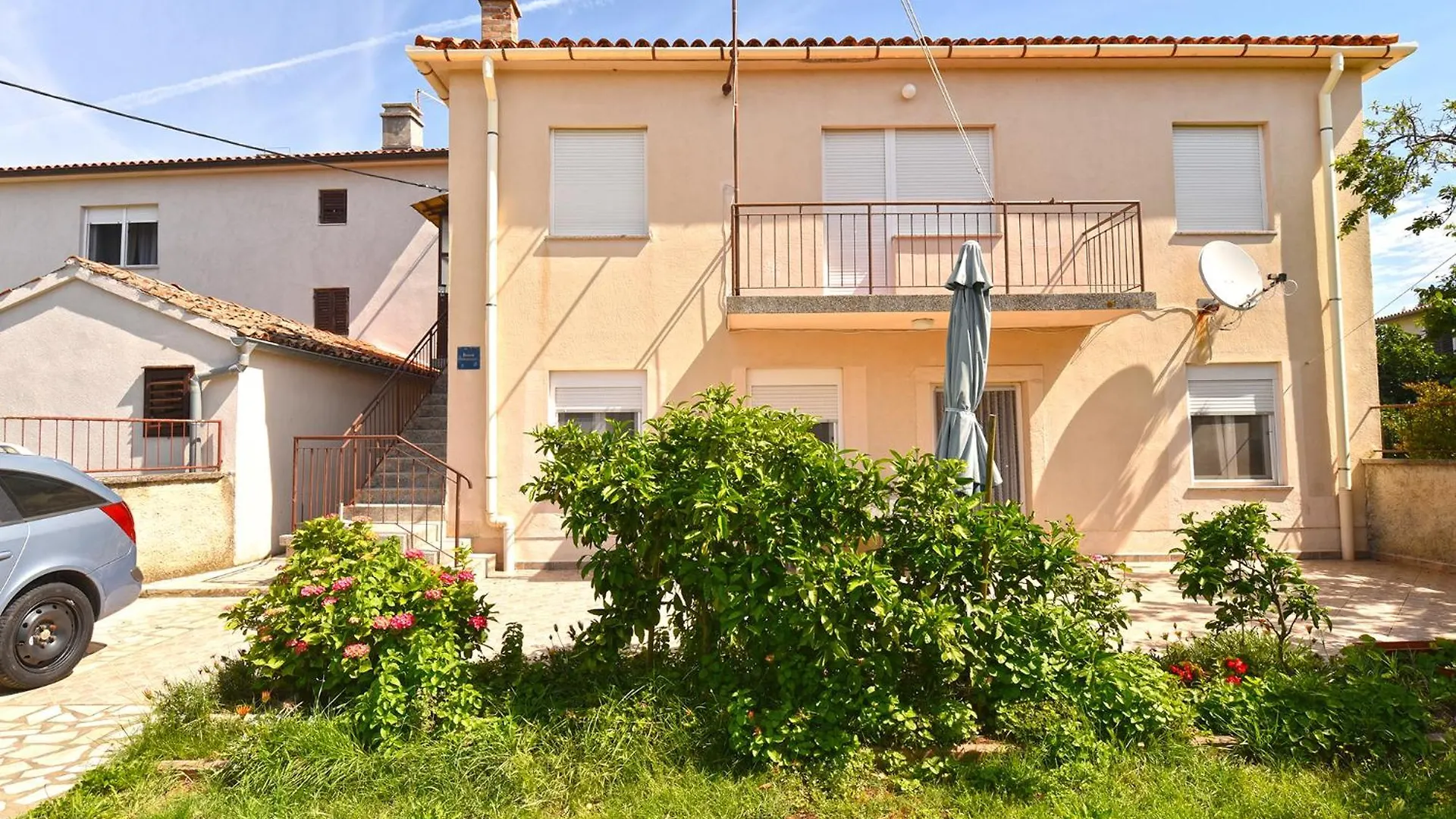 מדולין Apartment Anita 608